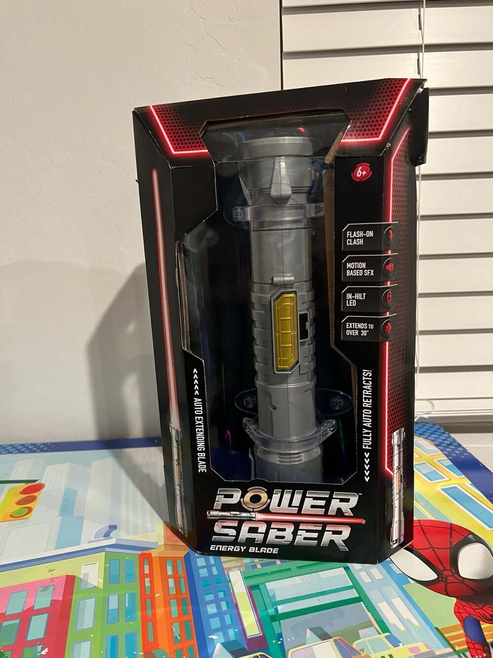 Power Saber - Picture 2 of 6